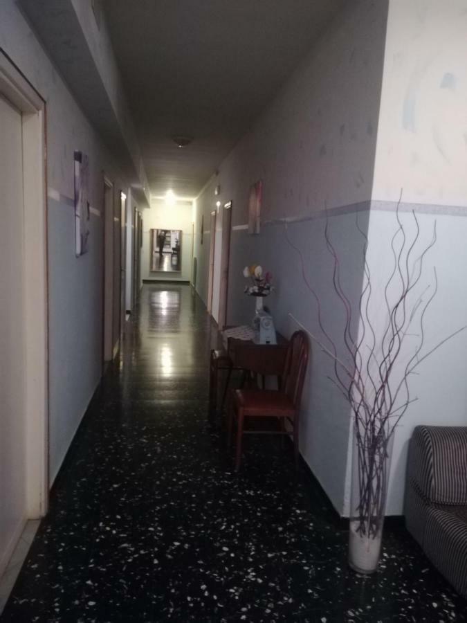 Hotel Olimpia Alassio Bagian luar foto